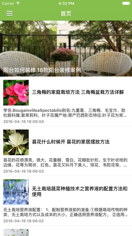 阳台园艺 - 家庭阳台园艺盆栽和室内插花技巧，把你的小阳台变成美丽的花园