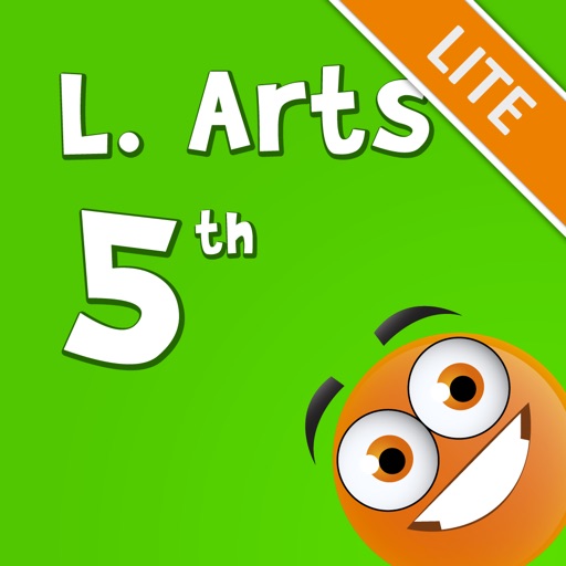 iTooch 5th Grade Language Arts