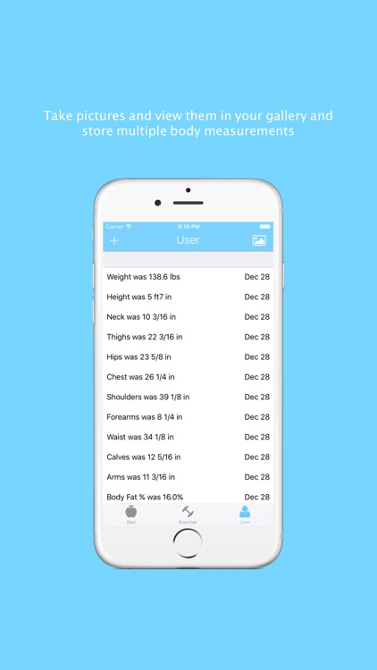 Gains - workout assistant screenshot-4