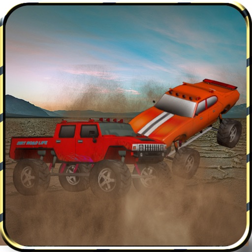 City Extreme Truck Offroad Drive