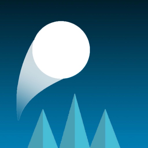 Flying Dot! iOS App