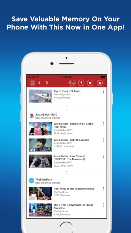 Social Media Manager Red Box Pro screenshot-3