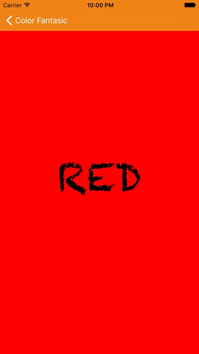 【图】Color Fantasic – A way to help teach kids colors(截图2)