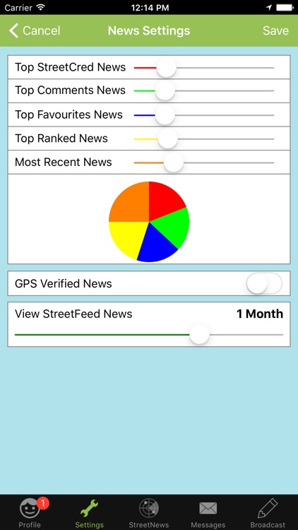 StreetFeed Pro screenshot-4