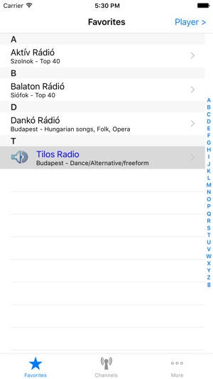 Radio Hungary(圖4)-速報App