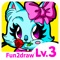 --- Draw and Color super cute & cool NEVER BEFORE SEEN Fun2draw cartoon dog & cat characters - with some popular breeds