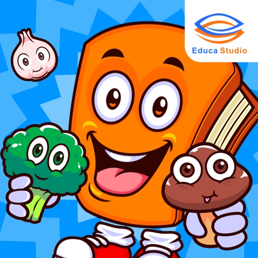 Marbel Vegetable Fun Preschool Games Download