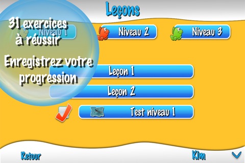 Easy Swimmer - Fish screenshot 4