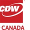 **Anyone can use this app to browse CDW's products, but to make a purchase you must use an existing CDW account