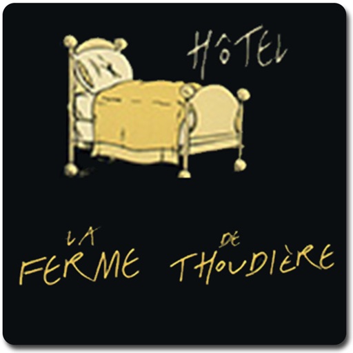 Hôtel La Ferme De Thoudière icon