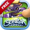 Scratch The Pic : Skylanders Trivia Photo Reveal Games Free