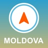 Moldova GPS - Offline Car Navigation