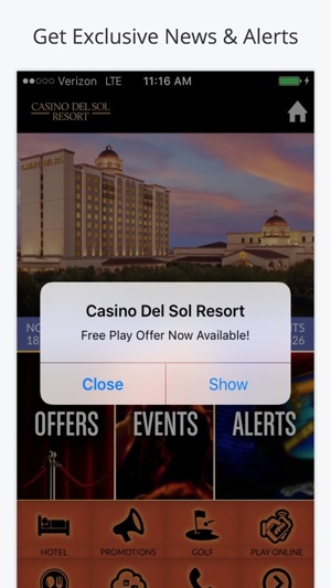 Casino Del Sol Resort(圖3)-速報App