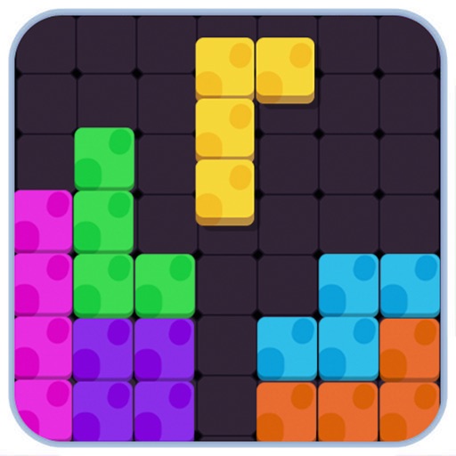 Block Forest World - The popular 1010 style puzzle game! icon