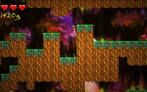 Aladdin in the Cave of Wonders screenshot 3