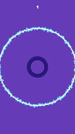 Game screenshot Zippy Circle - Pop The Ring hack