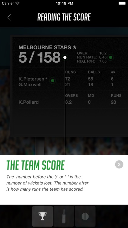 Learn Cricket - A Guide to Twenty20 from the Melbourne Stars screenshot-3