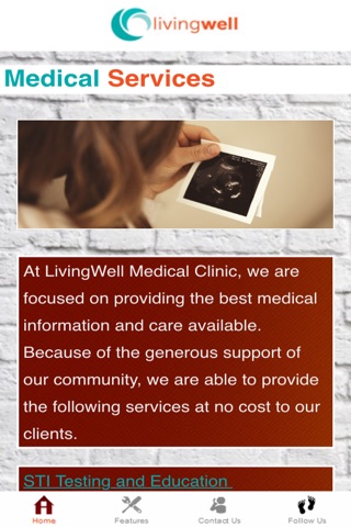 LivingWell Medical Clinic screenshot 2