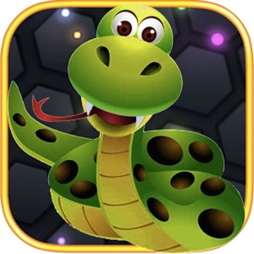 Slither Snake iOS App