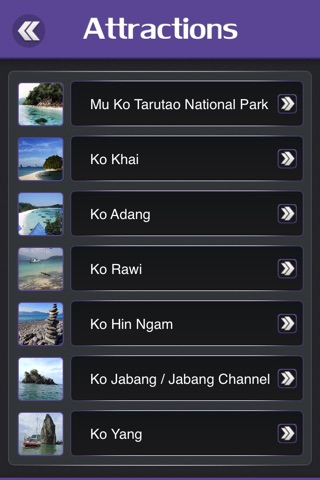 Koh Lipe Island Travel Guide screenshot 3