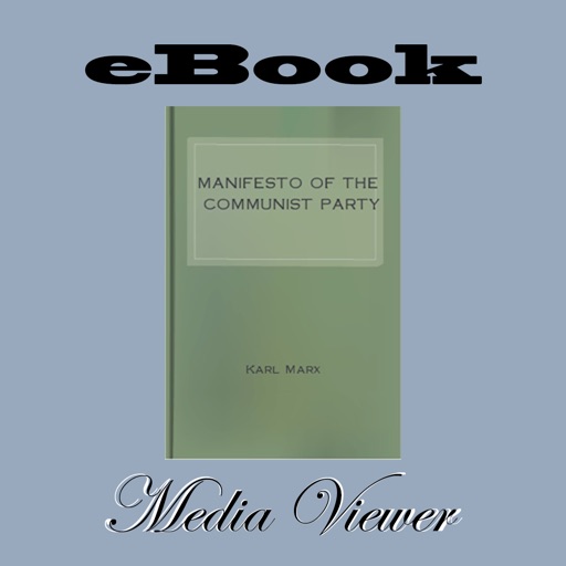 eBook: Manifesto of the Communist Party