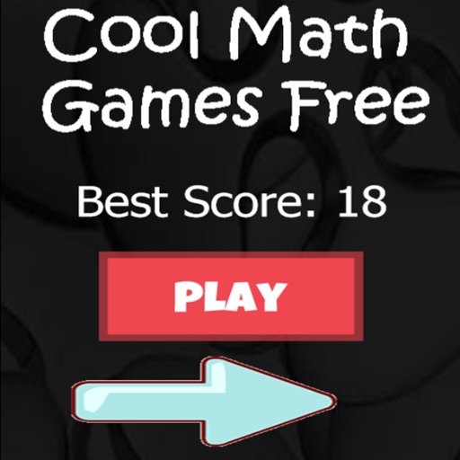 Cool Math Games Free iOS App