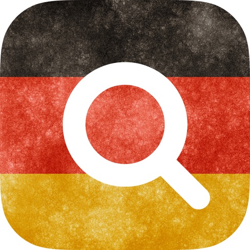 English-German Bilingual Dictionary