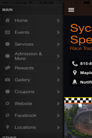 Sycamore Speedway screenshot 2