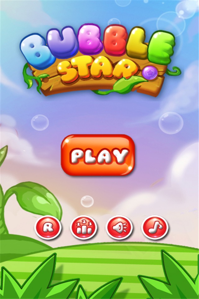 Bubble Star - Super Star screenshot 2