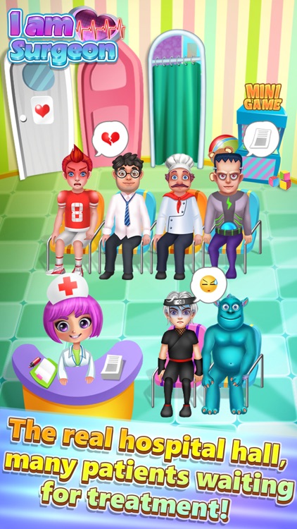 Doc HoneyBerry Puppy Surgery 🕹️ Play on CrazyGames