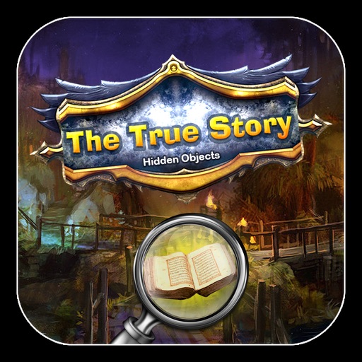 The True Story : Hidden Objects Game