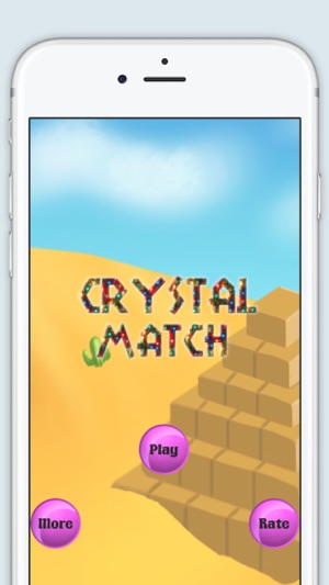 Crystal Berry Match 3 Puzzle Free Blast Mania(圖2)-速報App