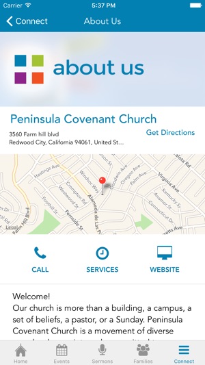 Peninsula Covenant Church(圖4)-速報App