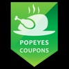 Coupons For Popeyes