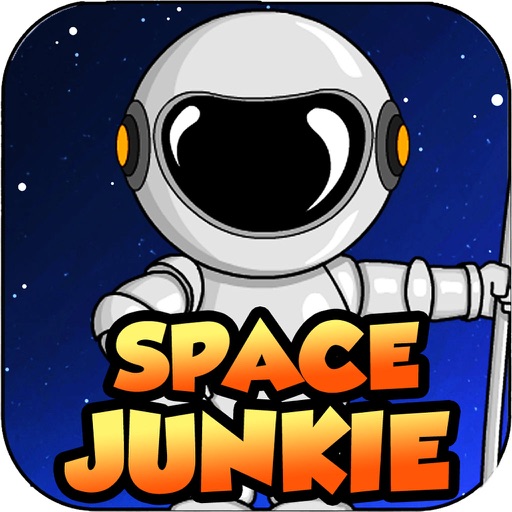 SPACE JUNKIE 1 iOS App