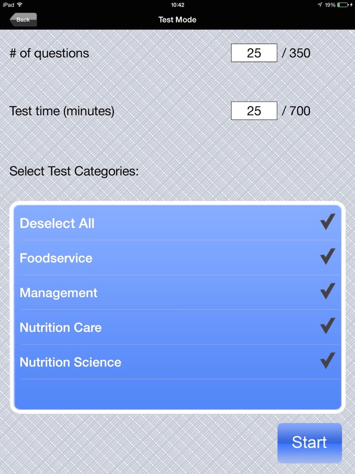 Registered Dietitian Exam Prep