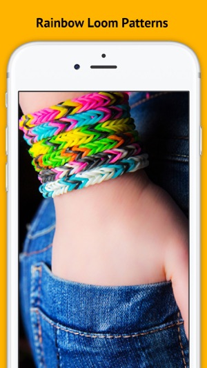 Rainbow Loom Bracelet Guide And Tutorial