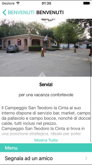 Camping San Teodoro La Cinta(圖3)-速報App