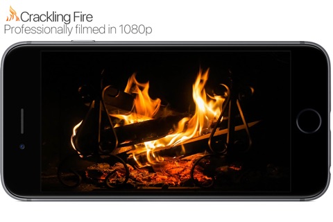 Ultimate Fireplace PRO screenshot 3