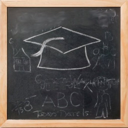 Blackboard for Toddlers icon