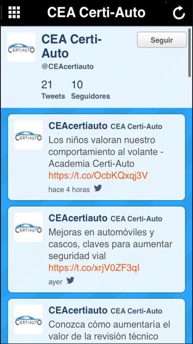 How to cancel & delete CEA Certi-Auto from iphone & ipad 2