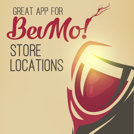 Great App for BevMo! Store Locations