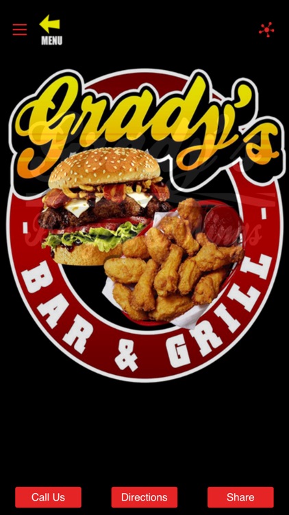 Grady's Bar & Grill