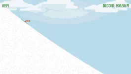 Game screenshot Pixel Ski Jump mod apk