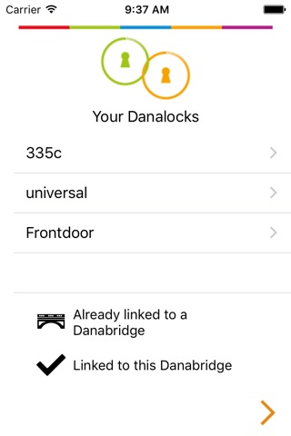 Danabridge screenshot 3