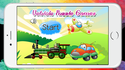 How to cancel & delete Vehicle Puzzles for Toddlers and Kids Free from iphone & ipad 1