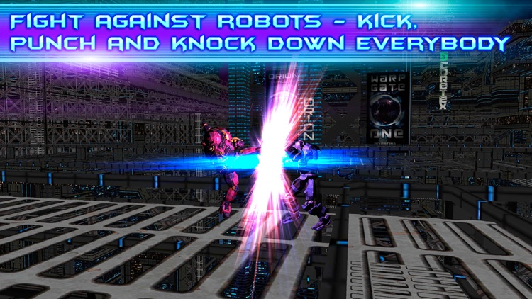 Robot Fighting Championship