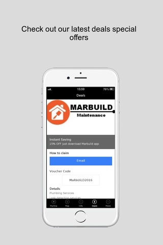 Marbuild Maintenance screenshot 4