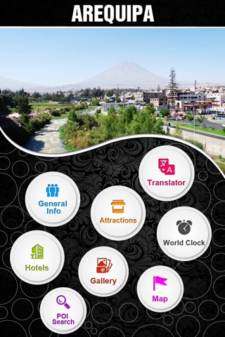Arequipa Travel Guide screenshot 2