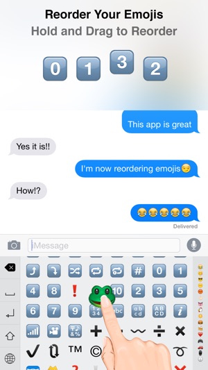 Emoji 1000+(圖4)-速報App